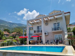 Detached Modern 4 bedroom Villa at Ovacik Oludeniz
